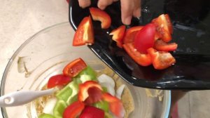 Панир тикка Пряный шашлык из сыра Tikka Paneer