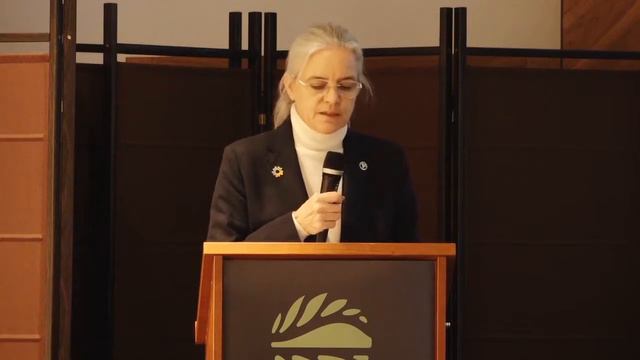 Mette Wilkie - Closing Remarks, GLF at COP24 смотреть онлайн