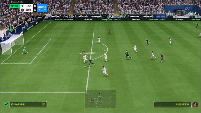 INSANE 500,000 COIN FRENCH SQUAD BUILDER - EA FC 24 ULTIMATE TEAM смотреть онлайн