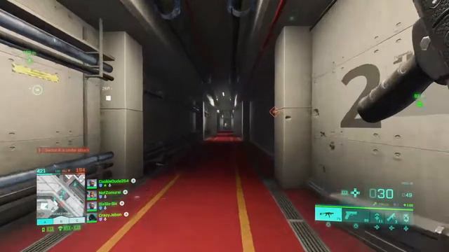 Basically this is Battlefield 2042 on PS4 смотреть онлайн