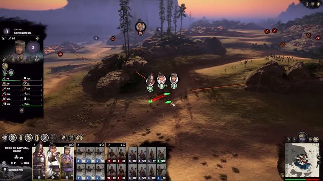 Three Kingdoms смотреть онлайн