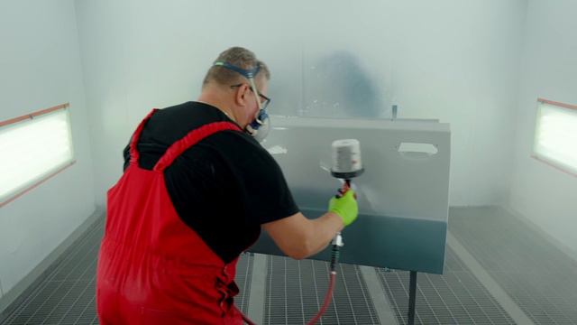 Универсальный грунт-наполнитель Solid Professional wet-on-wet смотреть онлайн