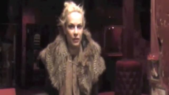 Emilie Autumn can't pronounce "misogynistic" смотреть онлайн