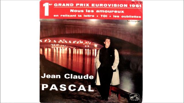 Jean Claude Pascal 1961 Nous les amoureux смотреть онлайн