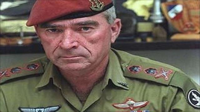Legendary Hero of Israel Rafael Eitan смотреть онлайн