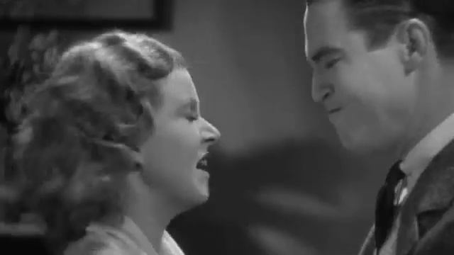 Jean Harlow and Chester Morris in Red-Headed Woman смотреть онлайн
