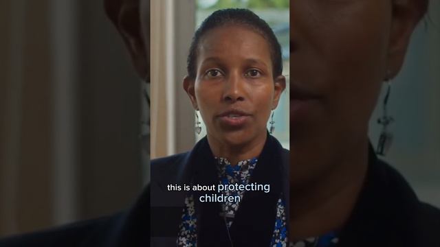 Ayaan Hirsi Ali's Call to U.S. Legislators on International Day of Zero Tolerance for FGM смотреть онлайн