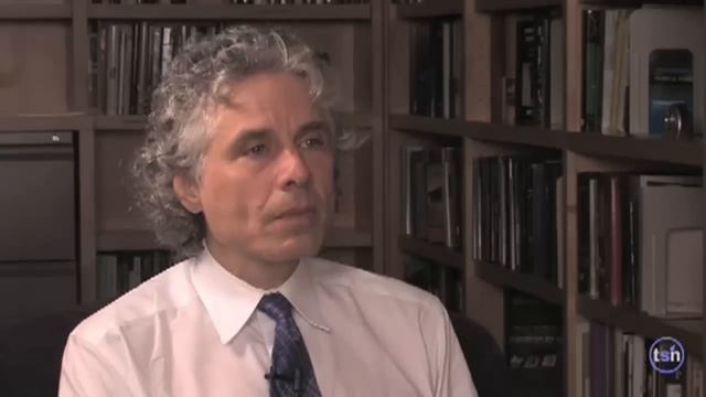 Steven Pinker Stumped for 16.1 seconds--even longer than Richard Dawkins! смотреть онлайн