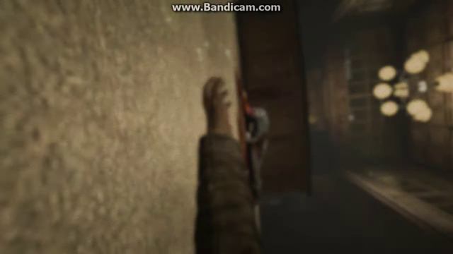 Прохождение Outlast Жирный Монстр №1 смотреть онлайн