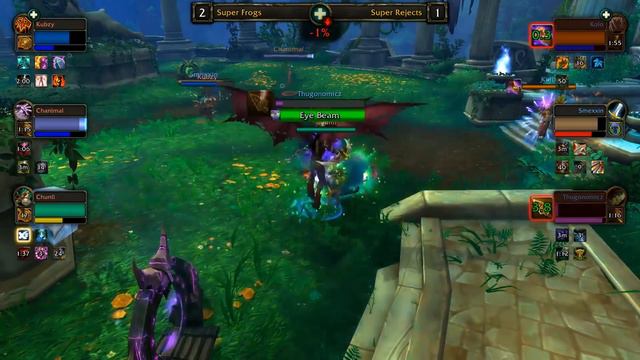 WoW AWC Summer - NA Cup 2 - Day 2 Highlights смотреть онлайн
