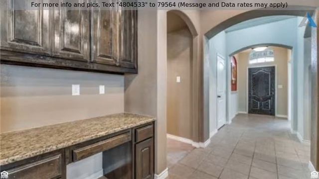 Priced at $299,000 - 613 Mist Flower Drive , Little Elm, TX 75068 смотреть онлайн