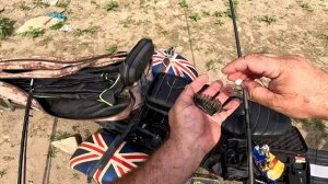 О недосказанной оснастке. И  донном монтаже на толстолоба. 20.09.24.