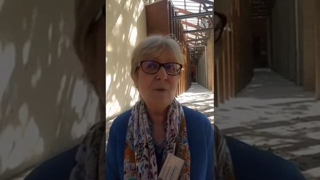 Matera 2019 - Tappa alla Biblioteca San Giovanni di Pesaro смотреть онлайн