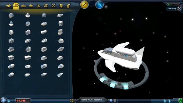 Let's Play Spore #9 - Come Fly with me смотреть онлайн