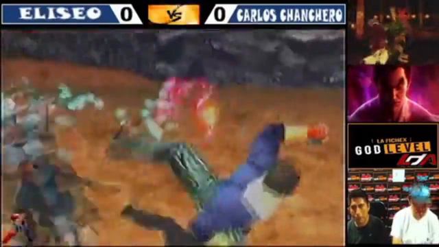 Arcade La Fichex Peruvian Tekken Tag 1 Matches 1.01 смотреть онлайн
