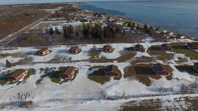 (SOLD) 6433 Rte 11 Cap Egmont Cottage rental business for sale waterfront PEI Real Estate смотреть онлайн