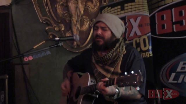 SEETHER - LIVE 89XRADIO  (ACUSTIC) FULLSHOW (2015)
