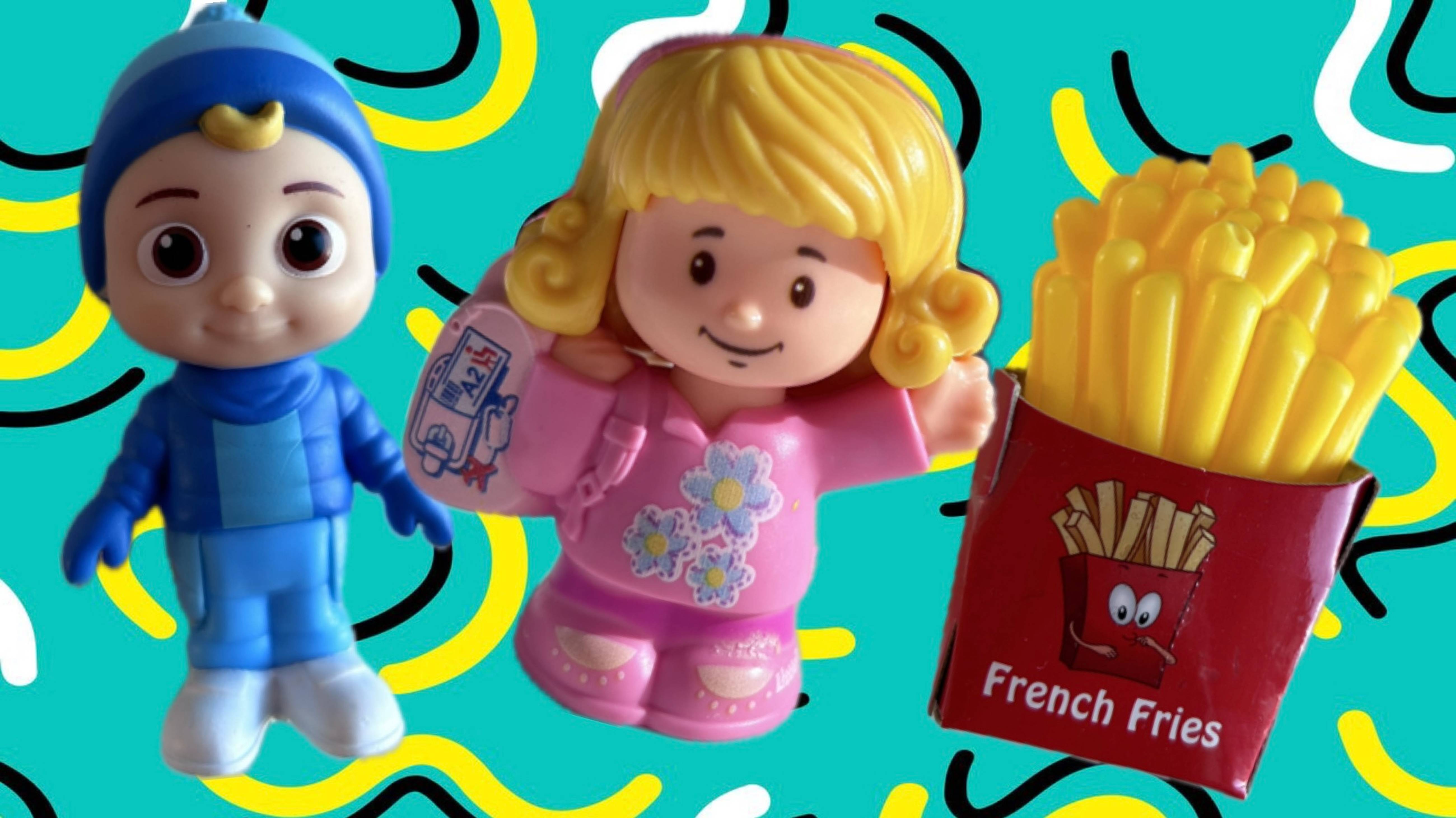 Little people на отдыхе