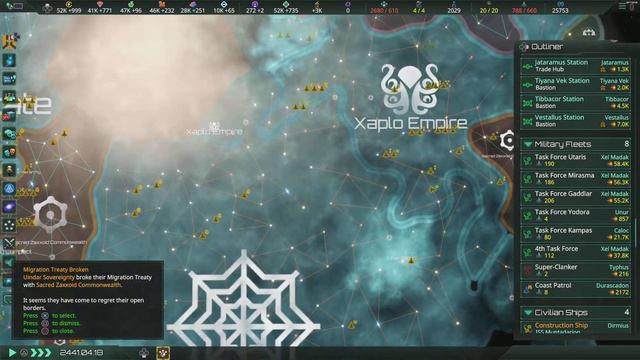Stellaris: A Prelude to Galactic War смотреть онлайн