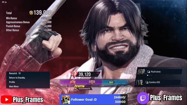 TEKKEN 8 - High Level Bryan’s are Always Aggressive! смотреть онлайн
