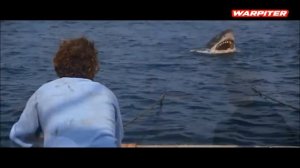 Jaws  (1975) Steven Spielberg. Roy Scheider. Richard Dreyfuss. Robert Shaw.Lorraine Gary.WARPITER