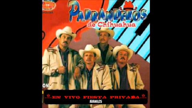 Los Parranderos De Chihuahua.-Corr. De Jose Maria Burgos [*En Vivo 2011 F.P*] смотреть онлайн
