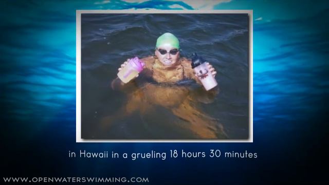2011 World Open Water Swimming - Woman of the Year Nominee - Anna-Carin Nordin смотреть онлайн