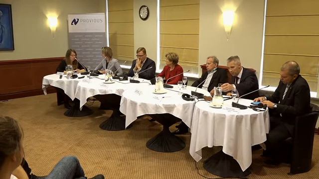 Preconditions for well functioning political parties in Latvia смотреть онлайн