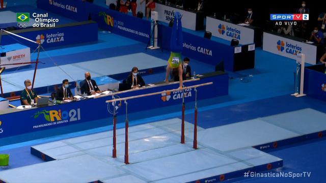 Diogo Soares BRA - Paralelas @ Rio de Janeiro 2021 смотреть онлайн