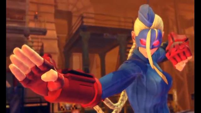 Ultra Street Fighter IV: Ryu Vs. Decapre смотреть онлайн