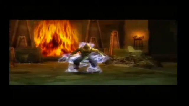 Mortal Kombat - Shaolin Monks (PS2) - pt.6 - subzero смотреть онлайн