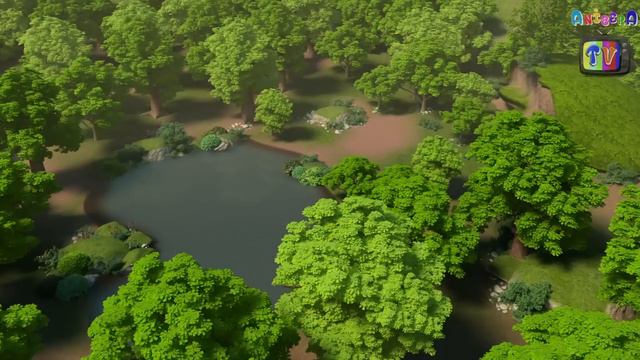 Arı Vız Vız Vız | Doru Atı Çocuk Şarkıları 2016