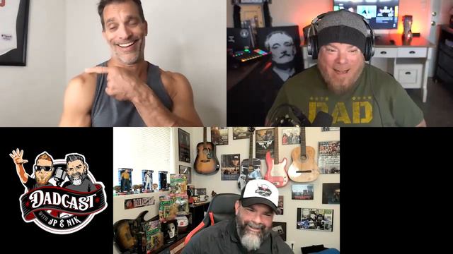 Johnathon Schaech - Dadcast #74 смотреть онлайн