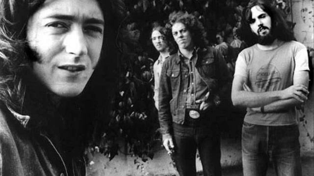 Rory Gallagher - Ovenight Bag alt. version.wmv смотреть онлайн