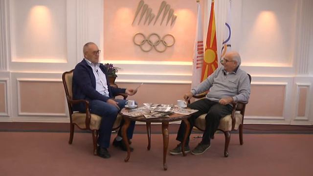 MAKEDONSKI SPORTSKI LEGENDI - DANCO TORBAKOV - 2 DEL смотреть онлайн