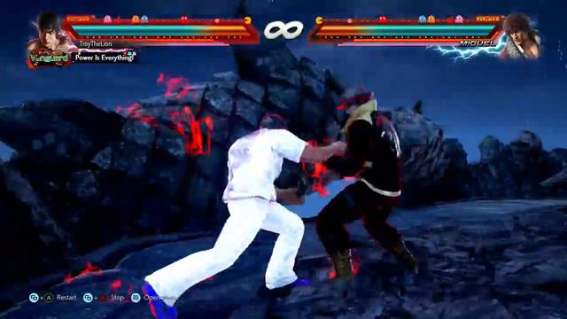 Tekken 7 Marshall Law VS. Miguel Caballero Rojo #8 смотреть онлайн