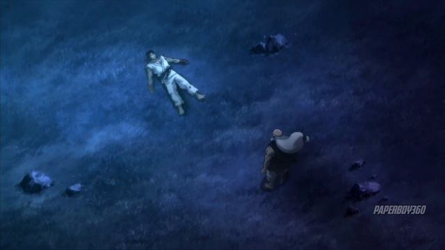 Akuma vs Gouken - A luta dos irmãos até a morte | Street Fighter IV смотреть онлайн