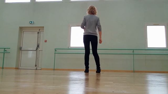 CABEZA TUTO LINE DANCE NIVEAU 1, 32 COMPTES, 4 MURS смотреть онлайн