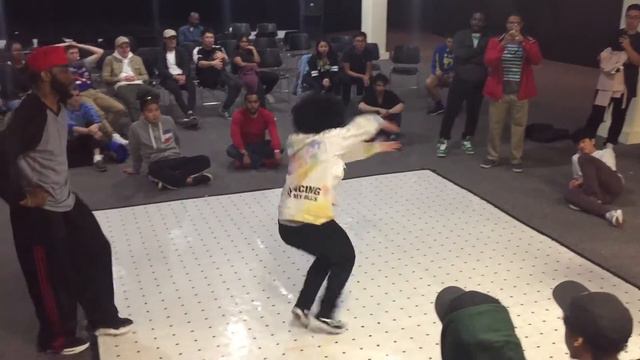 Isodynamic | House of Hip-Hop Finals - Gate v. Sharese смотреть онлайн