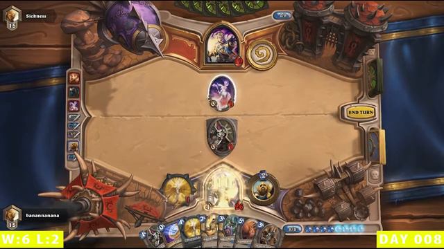 100 Days of Hearthstone - 008 - A Hearthstone Let´s Play смотреть онлайн