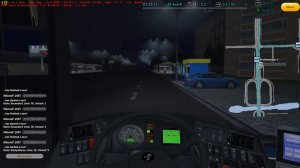 ОМСИ 2 ЩЁЛКОВО МАРШРУТ 10 НОЧНОЙ РЕЙС