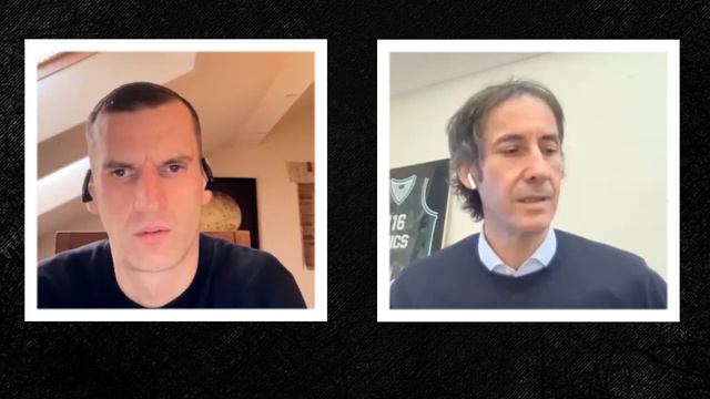 #19 Claudio Coldebella - Unics Kazan, Management, Sustainability, Communication with Staff & Player смотреть онлайн