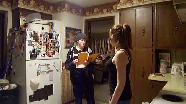 Mindy's Video Diary #1 смотреть онлайн