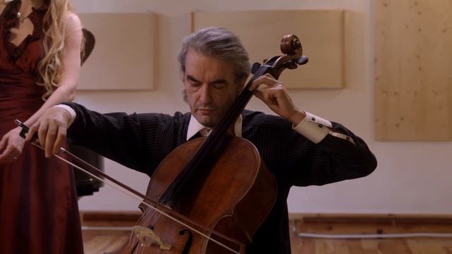 R. Schumann "In der Nacht" op. 74/4, Bearbeitung für Sopran | Cello | Klavier смотреть онлайн