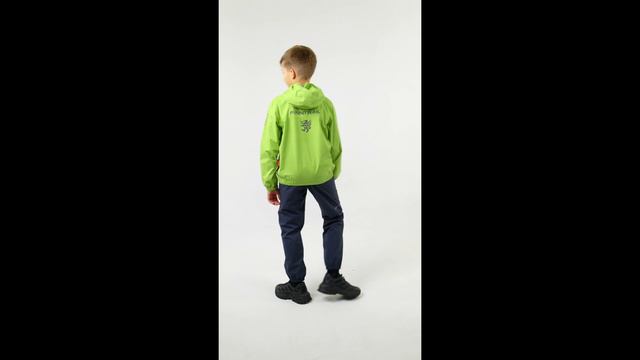 Finntrail Детский Костюм Apple Green смотреть онлайн