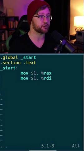 You Can Learn Assembly in 60 Seconds (its easy) #shorts смотреть онлайн