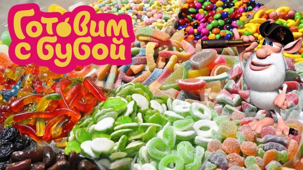 Буба. Бубба все ЭПИЗОДЫ смотреть онлайн