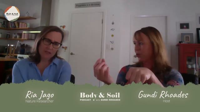 Ria Jago on the Richness of Whole Wheat & Why Gluten Is Not the Real Problem смотреть онлайн