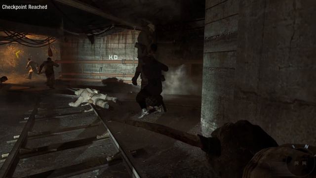 Call of Duty Black Ops : Old Games in 4K смотреть онлайн