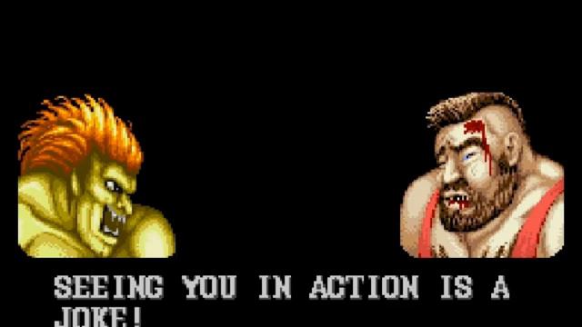 Street fighter II LBG Challenge Round 3 смотреть онлайн